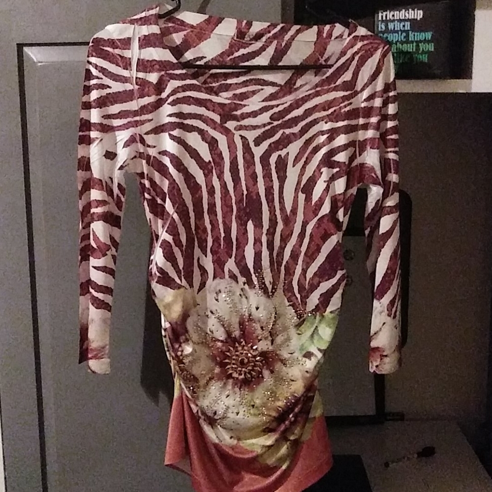 DONATING SOON! CACHE Blouse